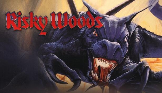 Risky Woods ستيم كود رقمي