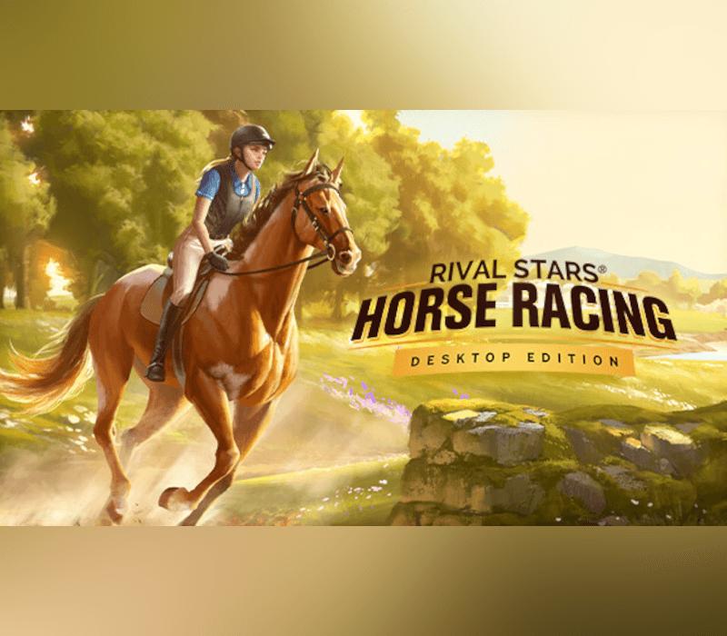 Rival Stars Horse Racing: Desktop اصدار بي سي ستيم كود رقمي