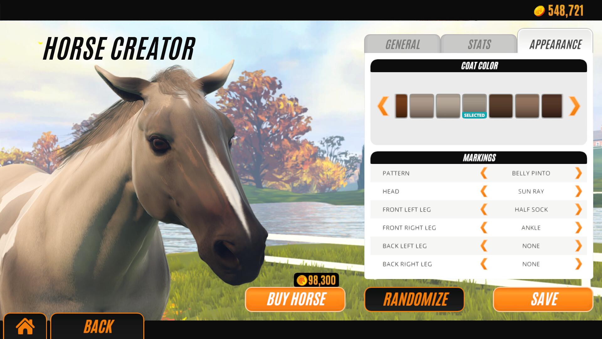 Screen Shot image 4 Rival Stars Horse Racing: Desktop اصدار بي سي ستيم كود رقمي