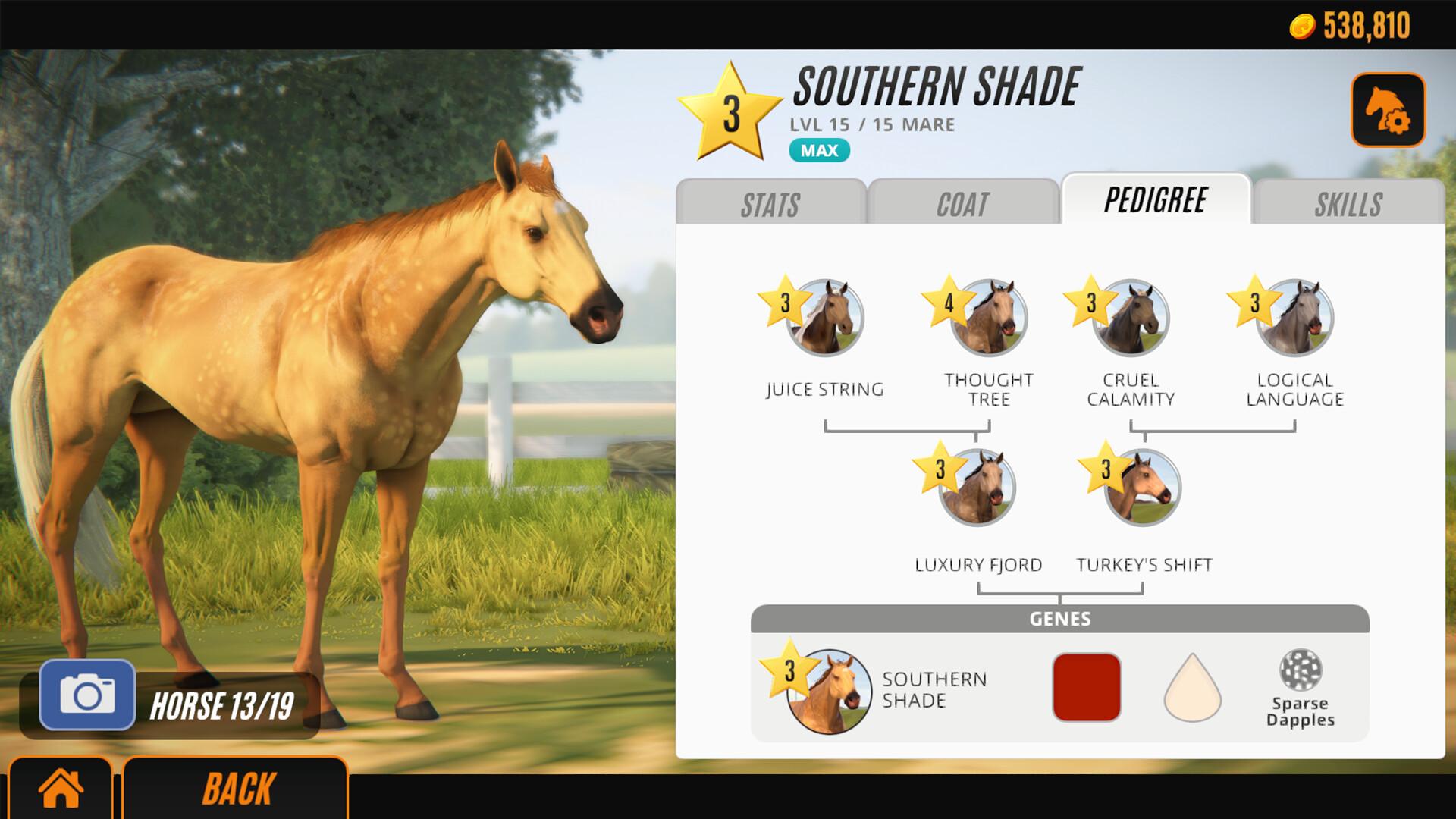 Screen Shot image 1 Rival Stars Horse Racing: Desktop اصدار بي سي ستيم كود رقمي