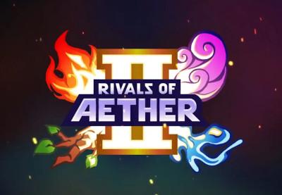 Rivals Of Aether II بي سي رابط هديه ستيم