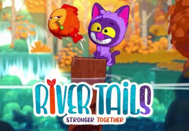 River Tails: Stronger Together ستيم كود رقمي