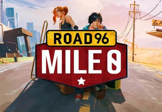Road 96: Mile 0 اوروبي بي سي ستيم كود رقمي
