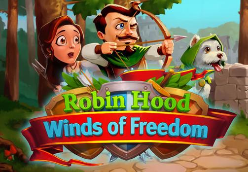 Robin Hood: Winds Of Freedom ستيم كود رقمي