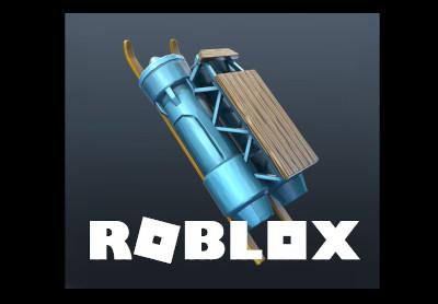 Roblox - Futuristic Mech Sled DLC كود رقمي