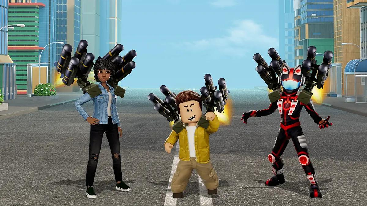 Screen Shot image 0 Roblox - Clutch Missile Launcher DLC كود رقمي