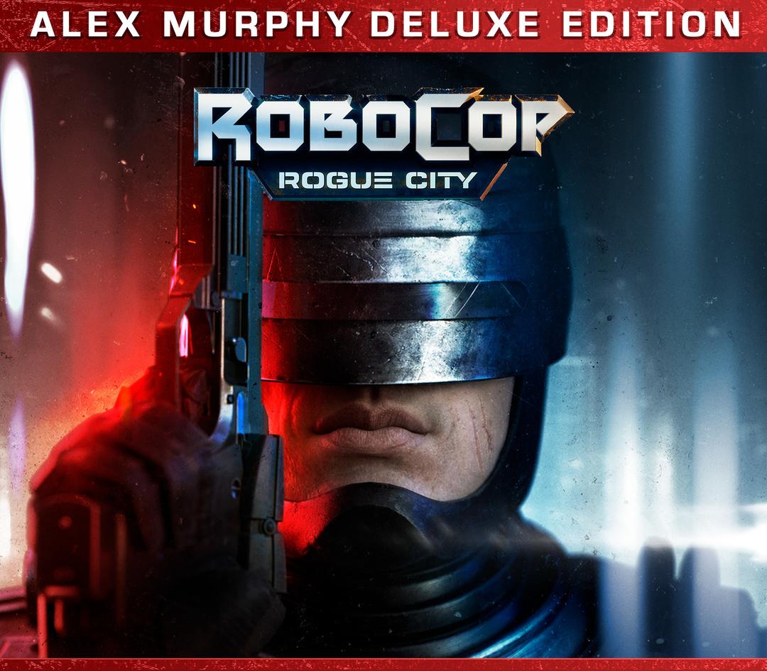 Robocop: Rogue City Alex Murphy اصدار امريكا اللاتينية بي سي ستيم كود رقمي