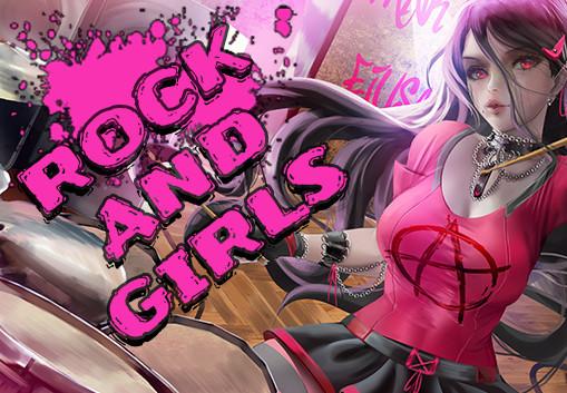 Rock And Girls ستيم كود رقمي
