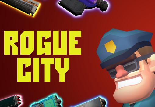 Rogue City: Casual Top Down Shooter ستيم كود رقمي