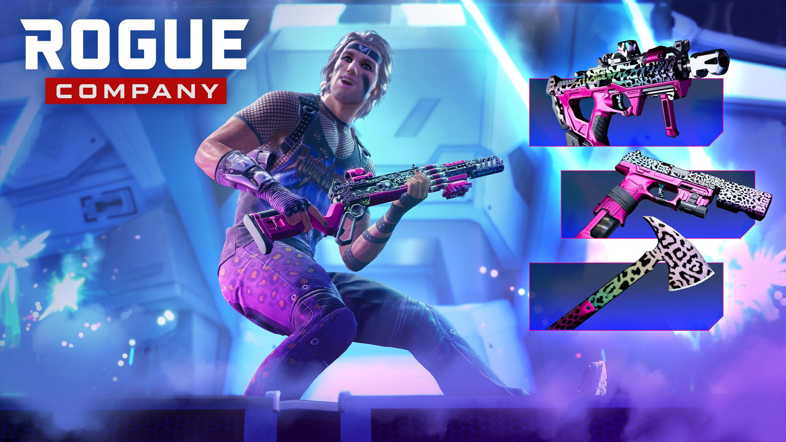 Screen Shot image 0 Rogue Company - Power Ballad Pack ارجنتيني اكسبوكس 1 كود رقمي