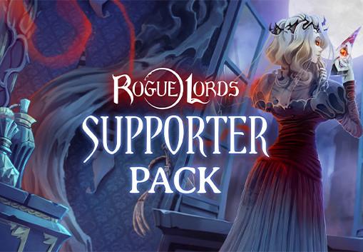 Rogue Lords - Supporter Pack DLC ستيم كود رقمي