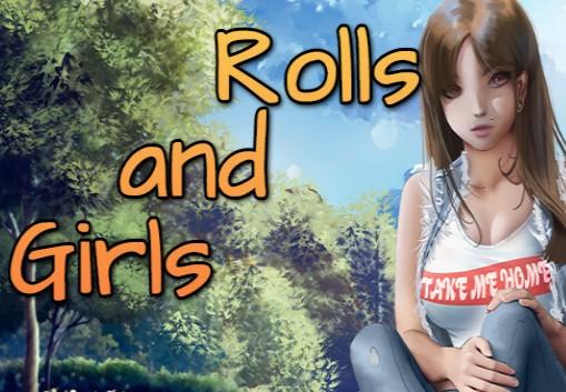 Rolls And Girls ستيم كود رقمي