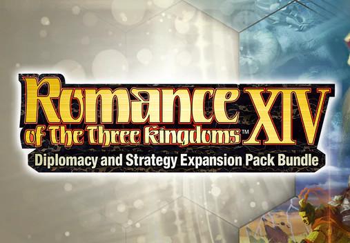 Romance Of The Three Kingdoms XIV: Diplomacy And Strategy Expansion Pack حزمة ستيم حساب