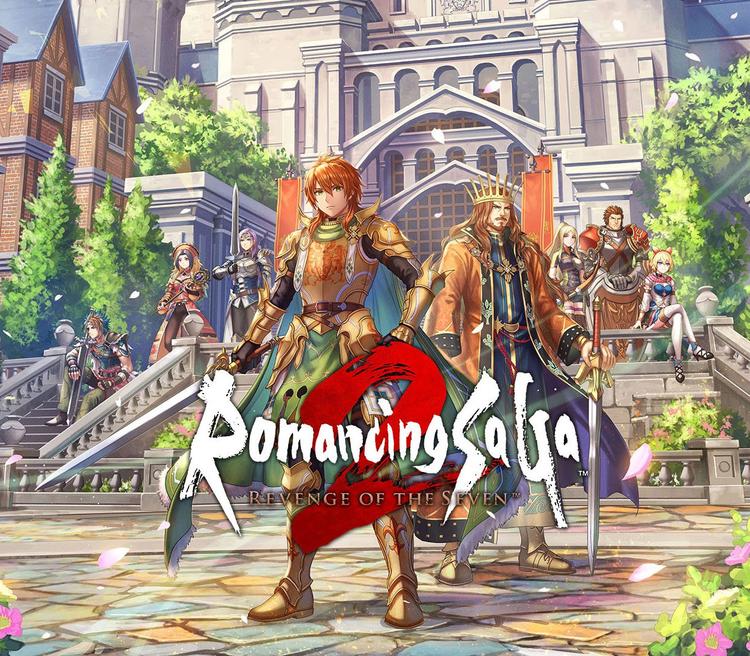 Romancing SaGa 2: Revenge of the Seven EU Xbox Series X|S / PC CD Key