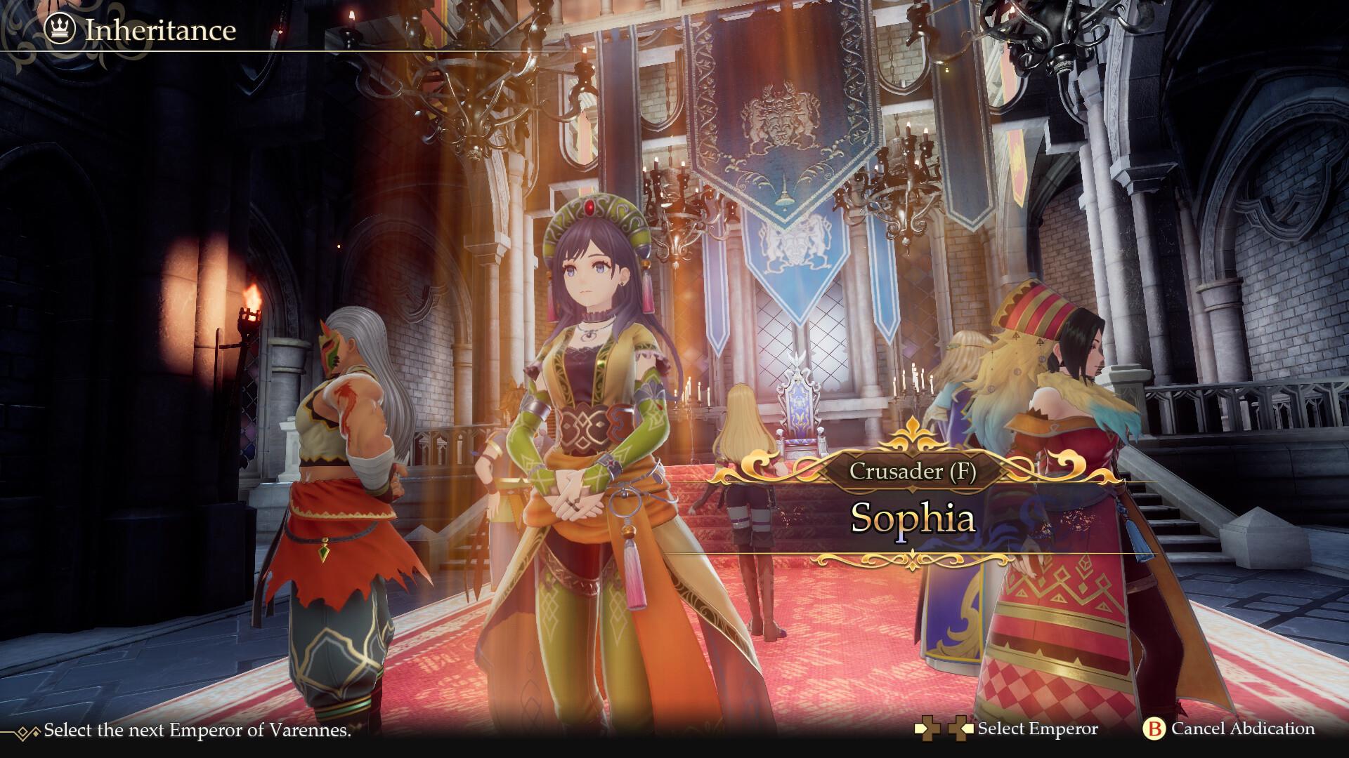 Screen Shot image 0 Romancing SaGa 2: Revenge Of The Seven بي سي ستيم كود رقمي