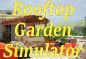 Rooftop Garden Simulator ستيم كود رقمي