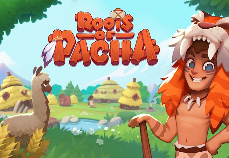 Roots Of Pacha ستيم كود رقمي