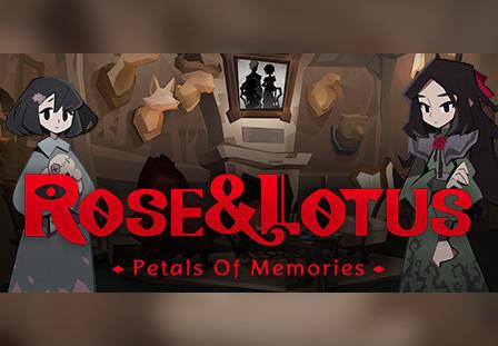 Rose And Lotus: Petals Of Memories ستيم كود رقمي