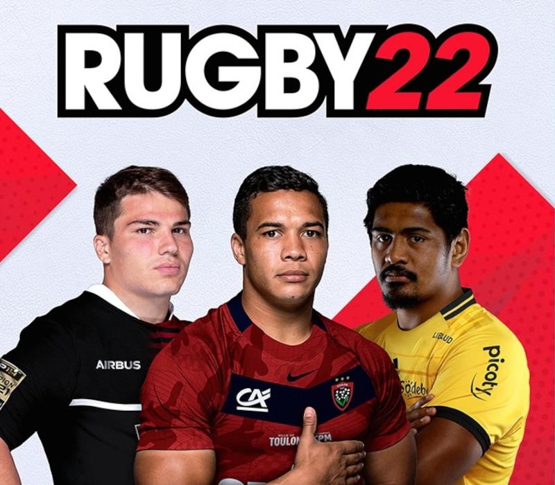 Rugby 22 بلايستيشن 5 حساب