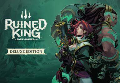 Ruined King: A League Of Legends Story اصدار الديلوكس رابط هديه ستيم