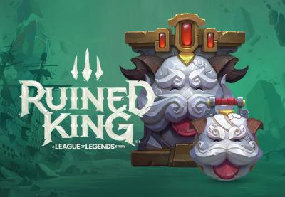 Ruined King: A League Of Legends Story - Lost & Found Weapon Pack DLC اوروبي V2 رابط هديه ستيم