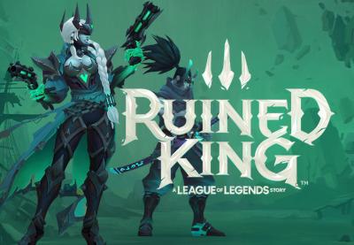 Ruined King: A League Of Legends Story - Ruined Skin Variants DLC رابط هديه ستيم