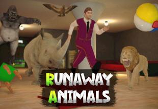 Runaway Animals ستيم كود رقمي