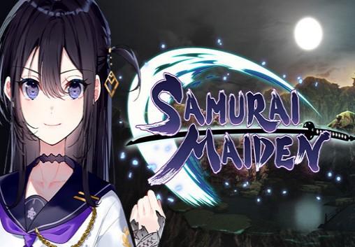 SAMURAI MAIDEN ستيم كود رقمي