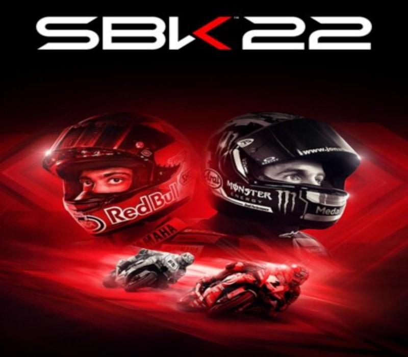 SBK 22 EN لغة فقط ستيم كود رقمي