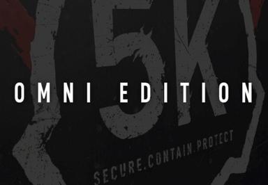 SCP: 5K Omni اصدار ستيم حساب