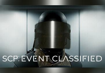SCP: EVENT CLASSIFIED ستيم كود رقمي