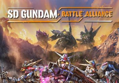 SD Gundam Battle Alliance ارجنتيني اكسبوكس 1 / إكس بوكس سيريس X|S كود رقمي