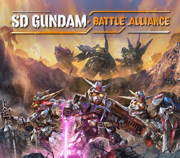 SD Gundam Battle Alliance ارجنتيني اكسبوكس 1 / إكس بوكس سيريس X|S كود رقمي