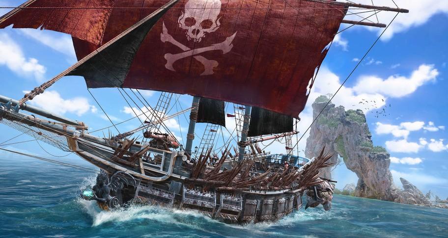 Screen Shot image 1 Skull & Bones بريميوم اصدار (2024) ايبك قيمز حساب