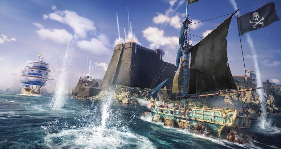 Screen Shot image 7 Skull & Bones بريميوم اصدار (2024) ايبك قيمز حساب