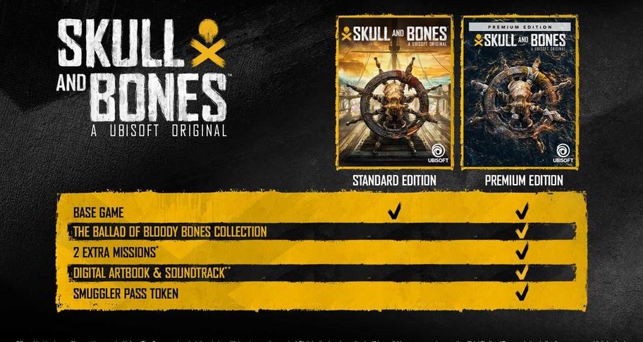Screen Shot image 8 Skull & Bones بريميوم اصدار (2024) ايبك قيمز حساب