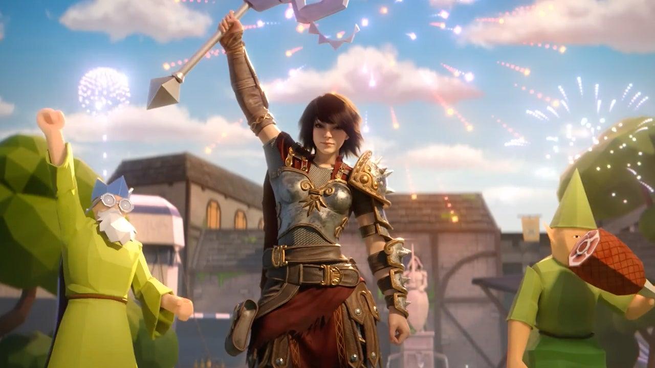 Screen Shot image 0 SMITE - Runescape Starter Pack اكسبوكس 1 / إكس بوكس سيريس X|S كود رقمي