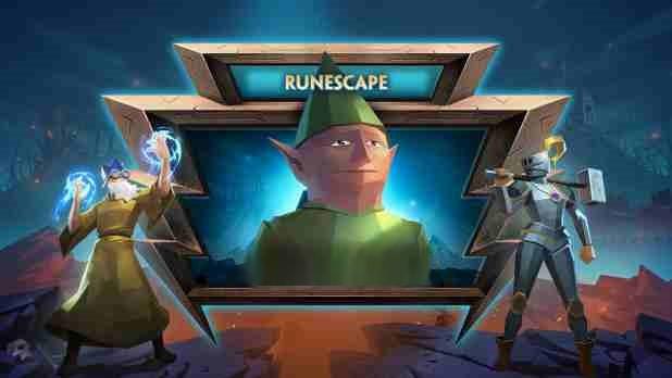 Screen Shot image 1 SMITE - Runescape Starter Pack اكسبوكس 1 / إكس بوكس سيريس X|S كود رقمي