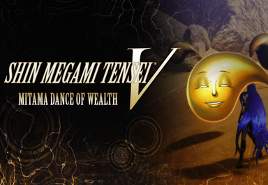 Shin Megami Tensei V - Mitama Dance Of Wealth DLC اوروبي نينتندو سويتش كود رقمي