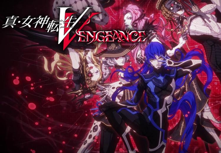 Shin Megami Tensei V: Vengeance اوروبي اكسبوكس 1 / سيريس X|S / بي سي كود رقمي