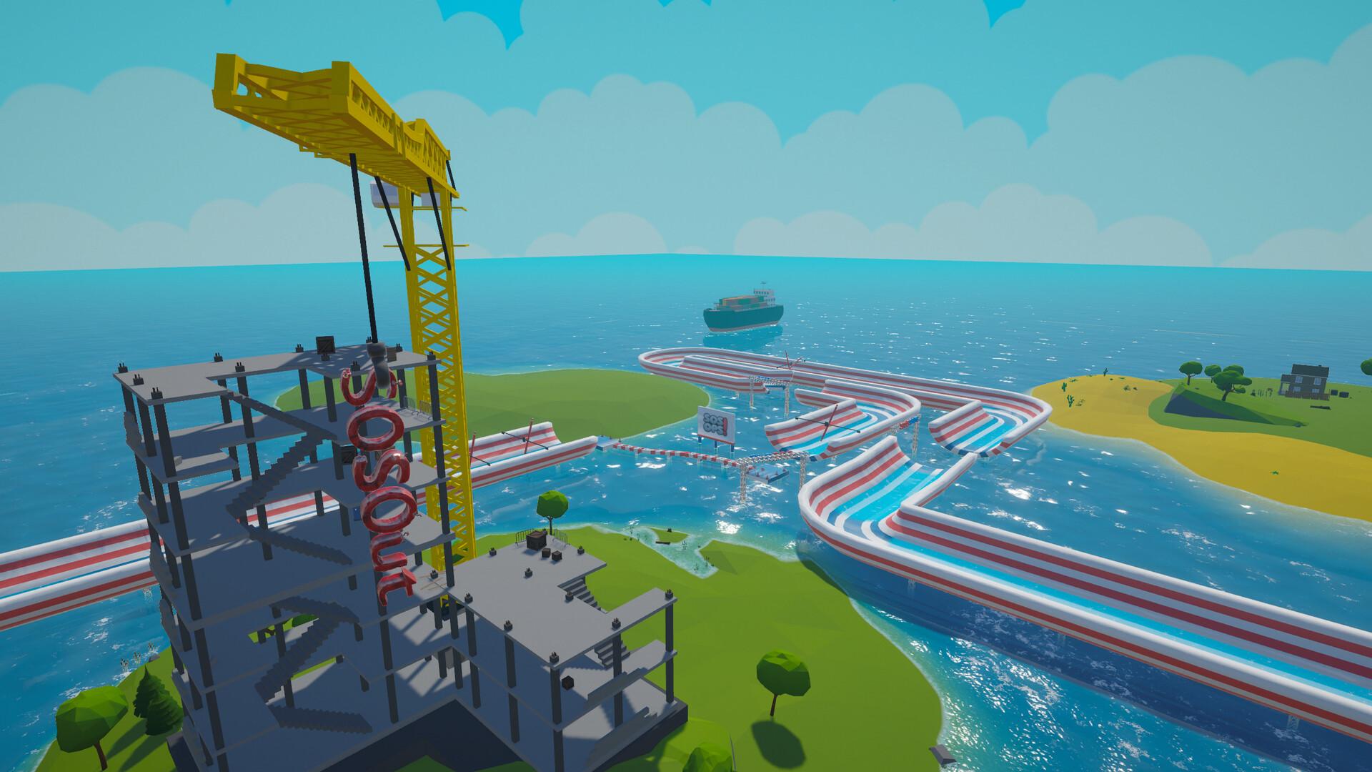 Screen Shot image 4 SOS OPS! - TRIALS DLC بي سي ستيم كود رقمي