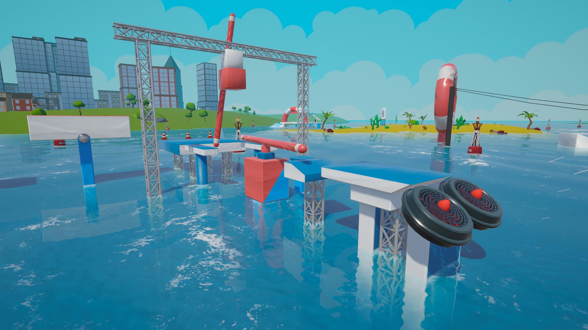 Screen Shot image 5 SOS OPS! - TRIALS DLC بي سي ستيم كود رقمي