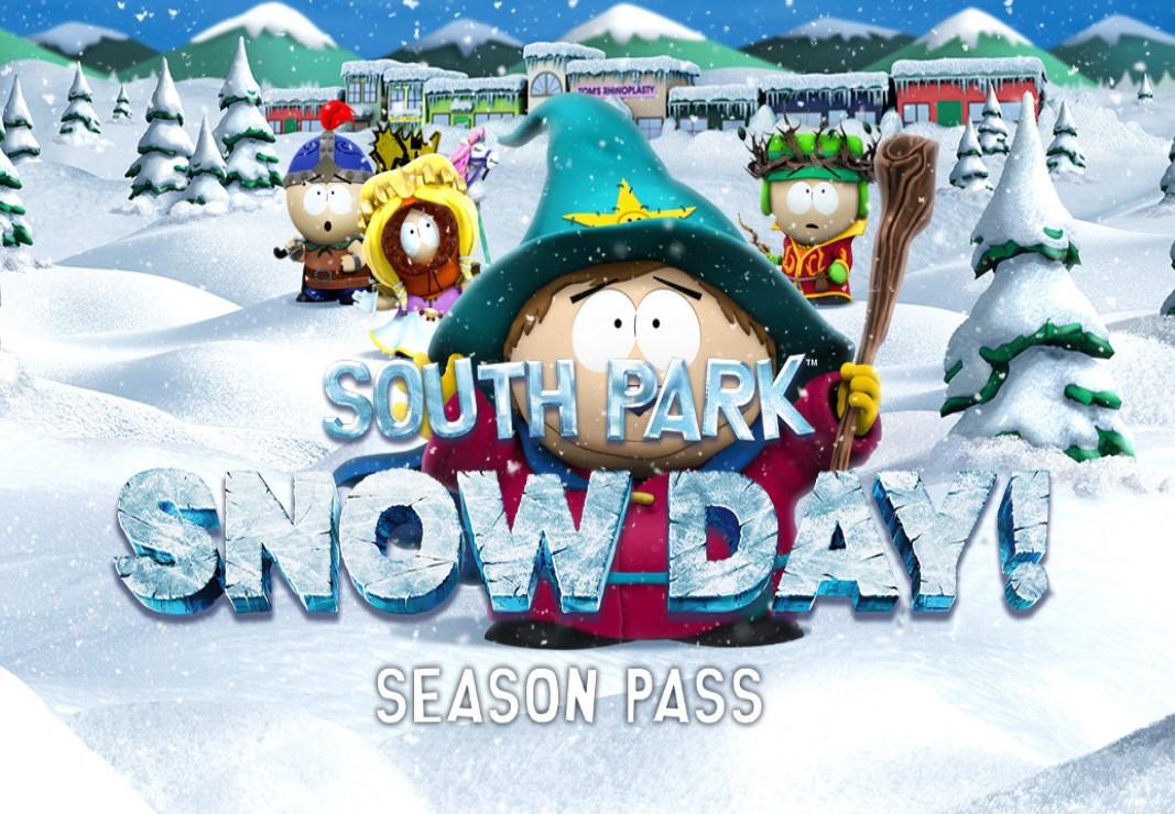SOUTH PARK: SNOW DAY! - Season Pass DLC اوروبي بلايستيشن 5 كود رقمي