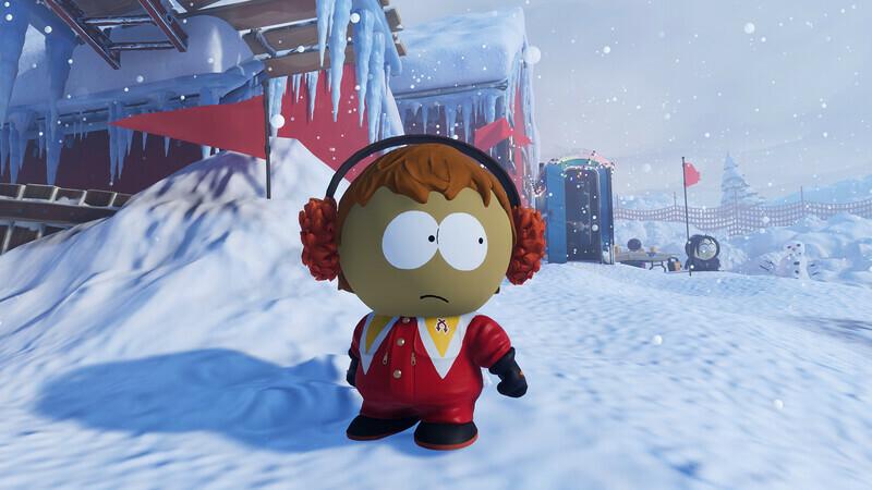 SOUTH PARK: SNOW DAY! - Season Pass DLC اوروبي بلايستيشن 5 كود رقمي