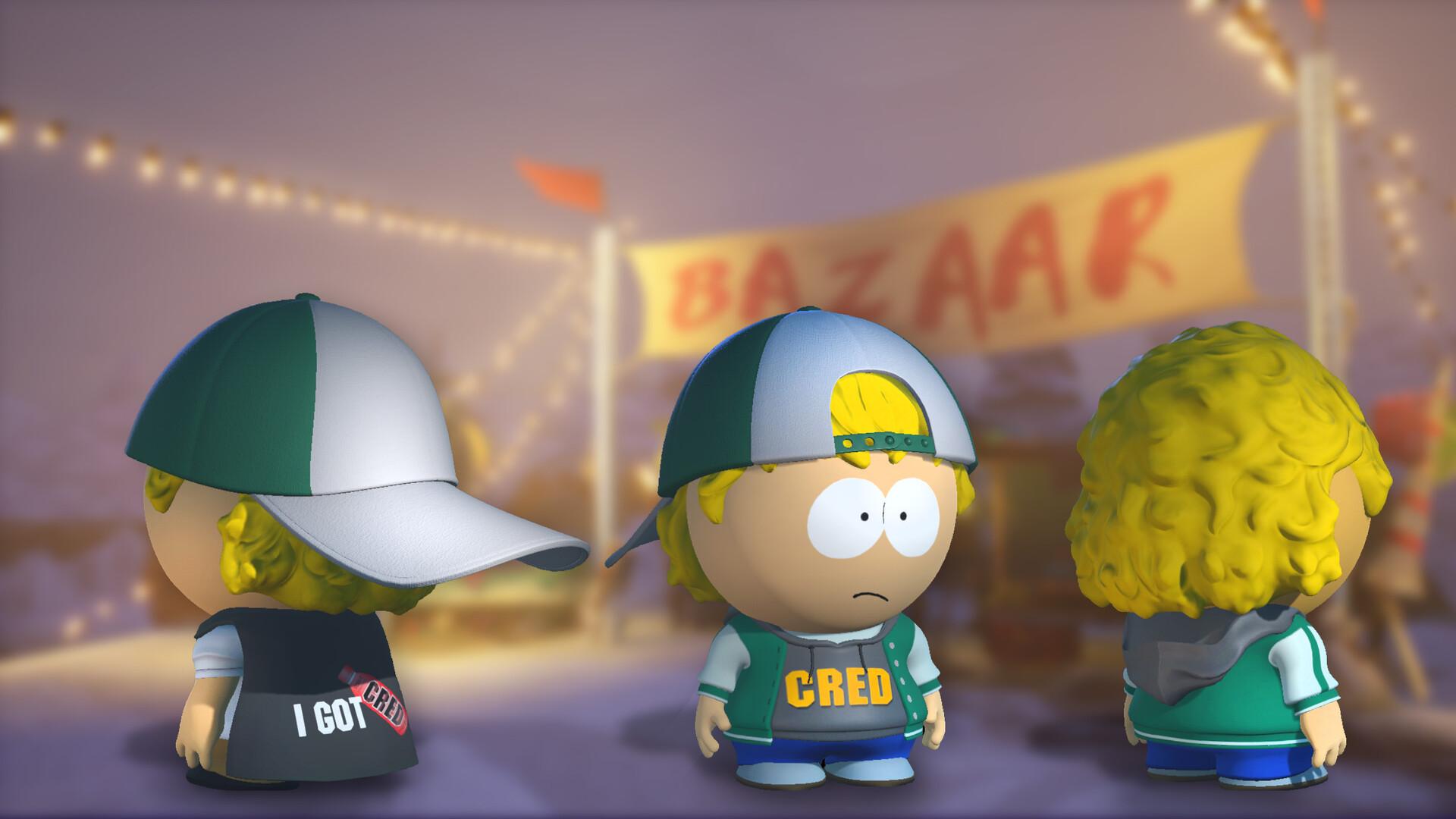 SOUTH PARK: SNOW DAY! - Season Pass DLC اوروبي بلايستيشن 5 كود رقمي