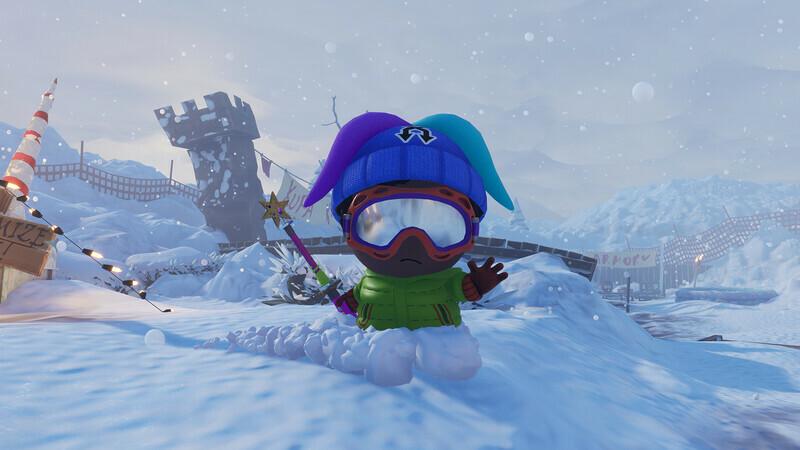 SOUTH PARK: SNOW DAY! - Season Pass DLC اوروبي بلايستيشن 5 كود رقمي