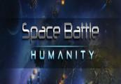 SPACE BATTLE Humanity ستيم كود رقمي