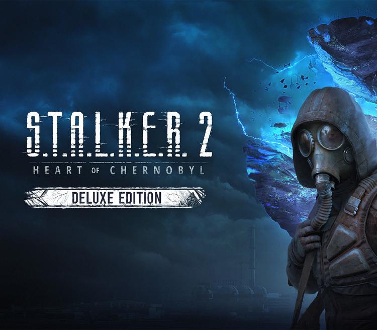 S.T.A.L.K.E.R. 2: Heart of Chornobyl Deluxe Edition AU Xbox Series X|S CD Key