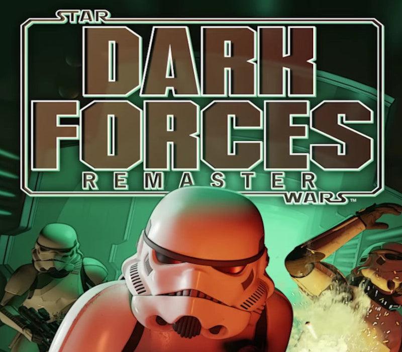 Star Wars: Dark Forces Remaster EU PC Steam CD Key