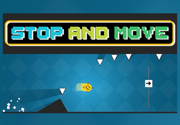 STOP And MOVE ستيم كود رقمي